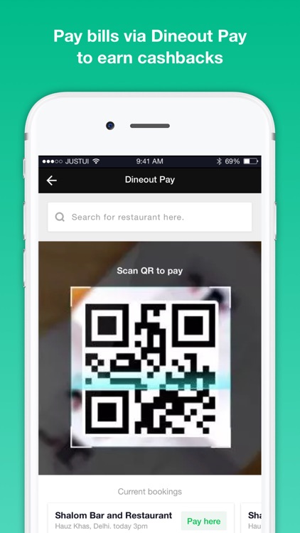 Dineout: Reserve a Table screenshot-3
