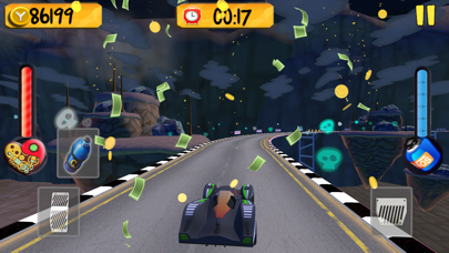 Toon Car Racing 2020 screenshot 3