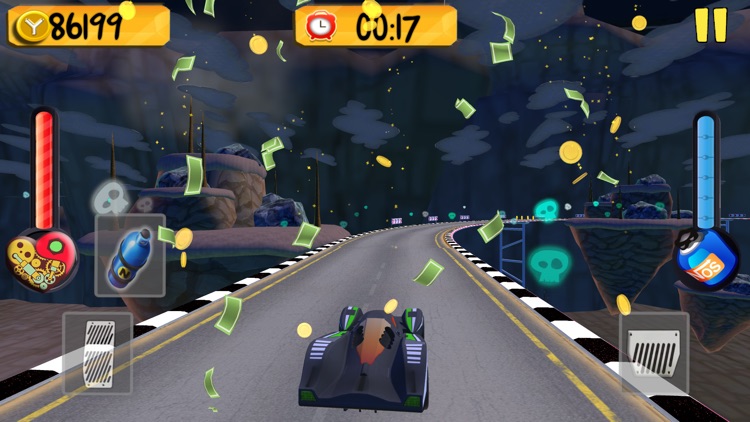 Toon Car Racing 2020