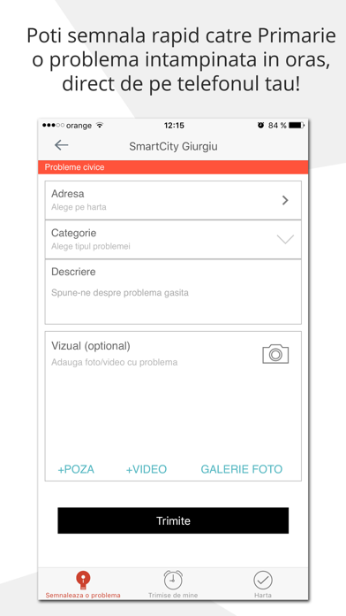 How to cancel & delete SmartCity Giurgiu from iphone & ipad 2