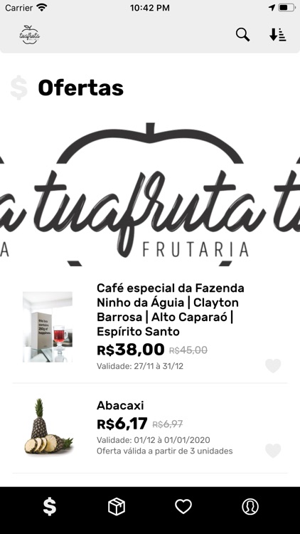 Tua Fruta