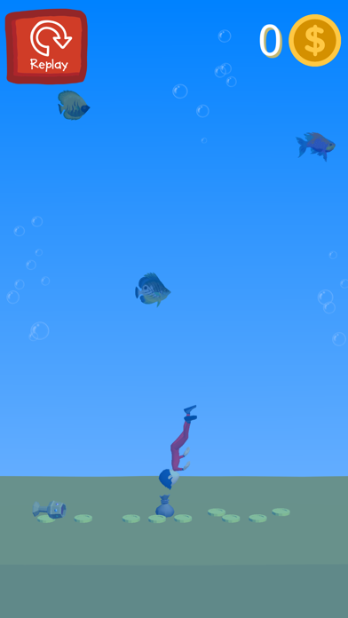 Dive Down! 3D screenshot 2