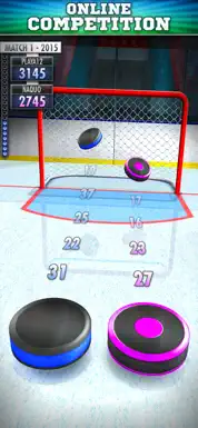 Hockey Clicker - Screenshot 2