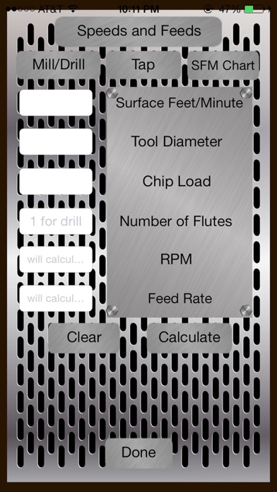 How to cancel & delete Job Shop Machinist Pro from iphone & ipad 2