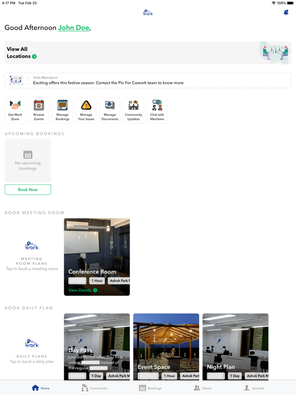 Pin For Cowork screenshot 2