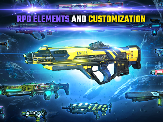 Shadowgun Legends: Online FPS screenshot 4