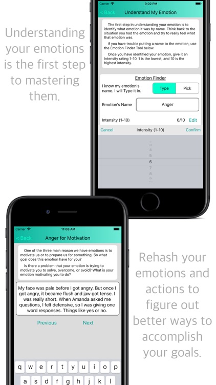 DBT Emotion Regulation Tools screenshot-5