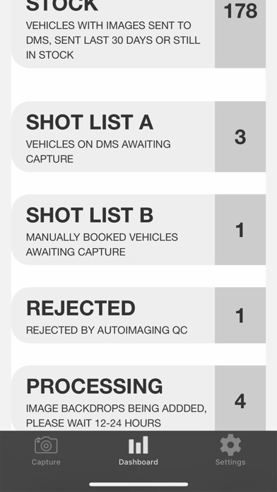 How to cancel & delete Auto Imaging from iphone & ipad 3