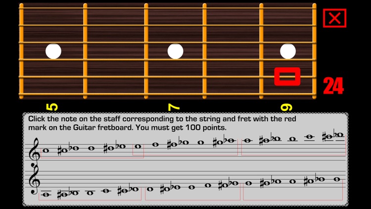 Guitar Notes. screenshot-5