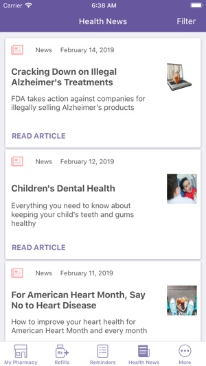 Hillcrest Pharmacy, Inc(圖5)-速報App