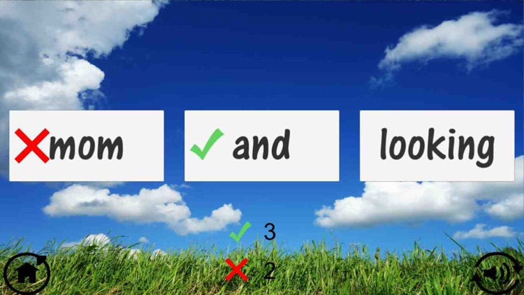 Kindergarten Sight Word Quiz screenshot-3