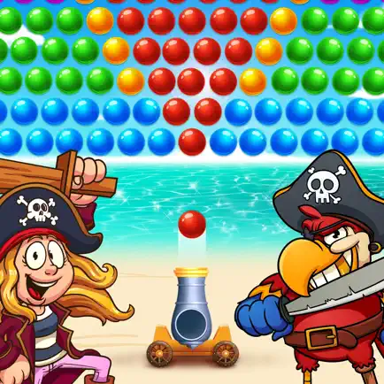 Bubble Pirate Shooter ! Читы