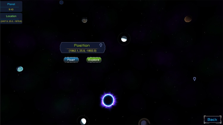 Dark Space Conqueror screenshot-6