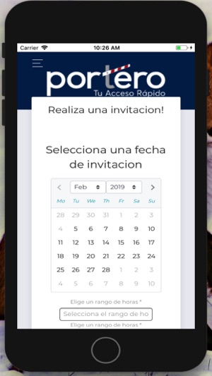 Portero Acceso(圖3)-速報App