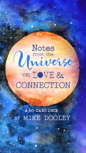 Notes from the Universe on