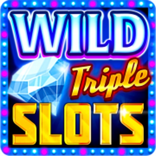 Wild Triple 777 Slots Casino