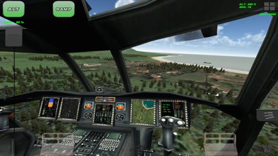 Chinook Ops - Flight ... screenshot1