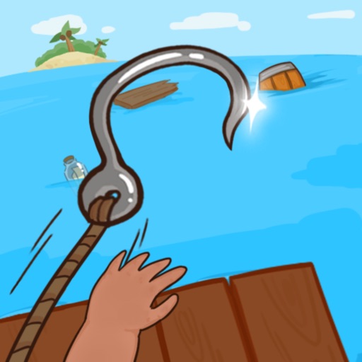 木筏荒岛求生 iOS App