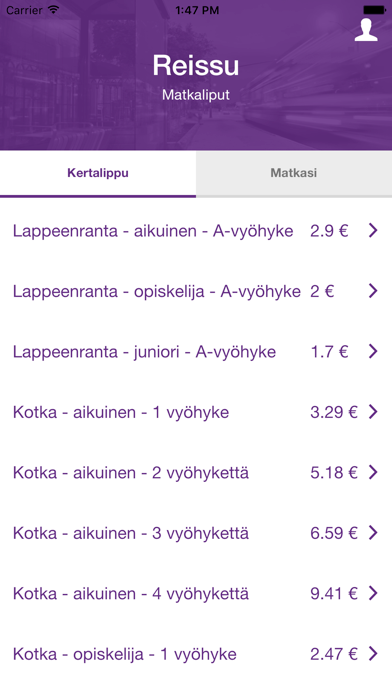 Screenshot #2 pour Reissu
