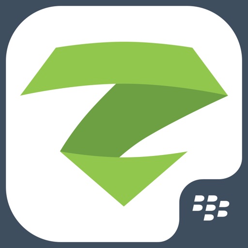 zIPS for BlackBerry