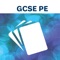 The GCSE PE Flashcards App offers you the chance to revise a wide range of topics in a fun and innovative way