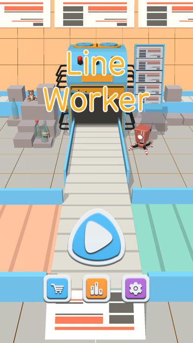 Factory Line Worker screenshot 4