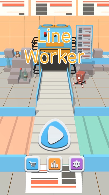 Factory Line Worker screenshot-3