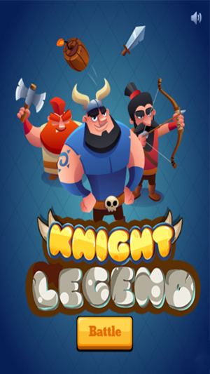 Knight Legend - Tower Defense(圖1)-速報App