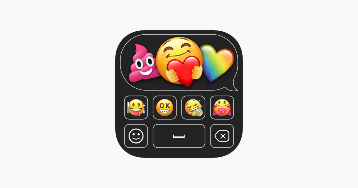 Emoji Im App Store