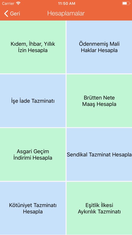 Hesap Sihirbazı