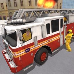 911 Emergency Fire Truck 3d By Syed Haris Izhar