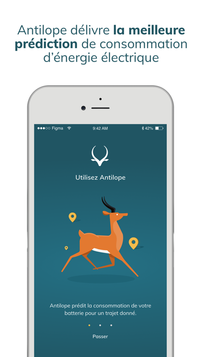 Antilope screenshot 3