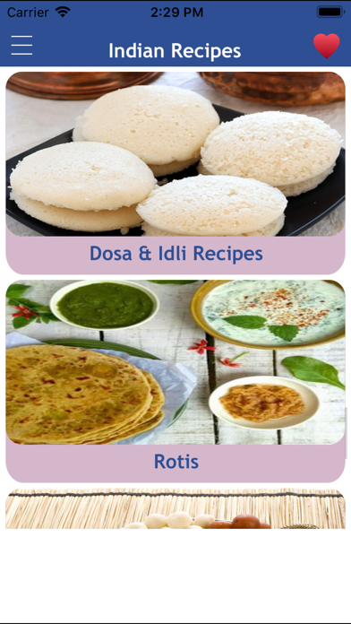 How to cancel & delete Indian Cuisine Food Recipes from iphone & ipad 2