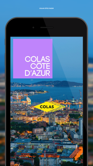 Colas Côte d'Azur