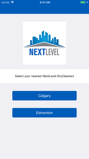 NextLevel Drycleaners