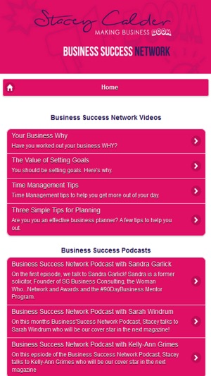 Business Success Network(圖3)-速報App