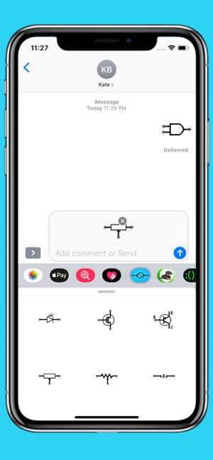 Electrical Symbols(圖1)-速報App