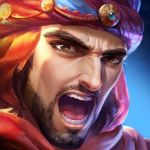 Rise of Heroes : أبطال الشرق iOS App