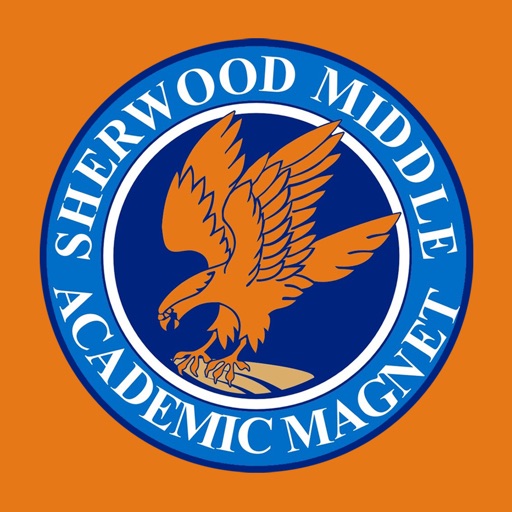 Sherwood Middle Magnet icon