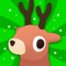 A merge game in which cute animals rolling over and bumping each other