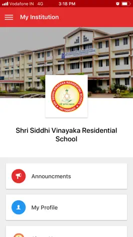 Game screenshot Sri SiddhiVinayaka School mod apk