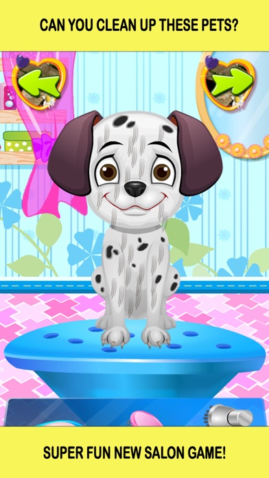 Baby Pet Hair Salon Makeover free Resources hack