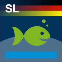Fischführer Saarland app funktioniert nicht? Probleme und Störung