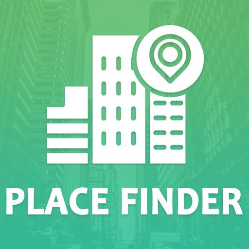 PlacesFinder Icon