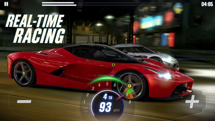 CSR Racing 2 screenshot-4