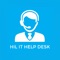 HIL IT Help Desk support on the go