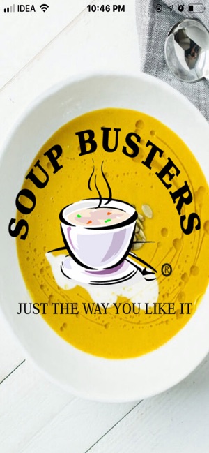 Soup Busters