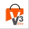 V3India is an e-commerce venture that provides food staples and household items at your doorstep