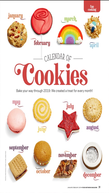Food Network Magazine US