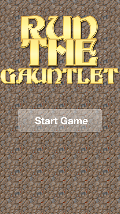 Run the Gauntlet screenshot1